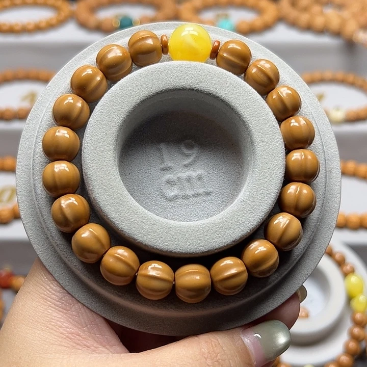 手串猴头核桃11➕四花鲨鱼