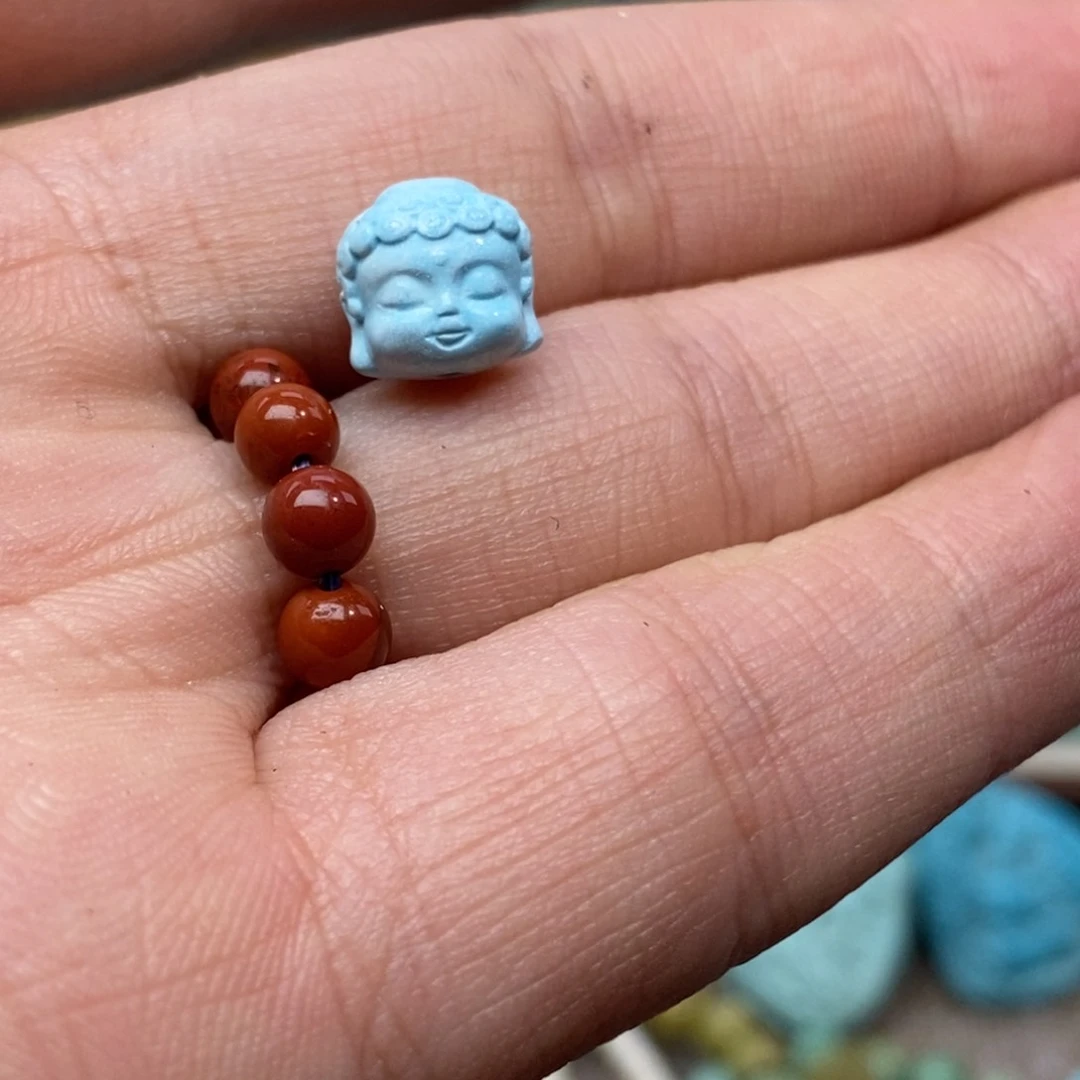 【闪购商品】未镶嵌718南红玛瑙