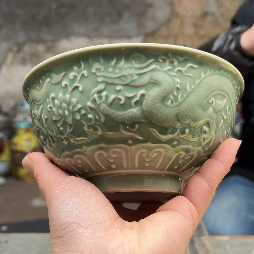 摆件陶瓷景德镇陶瓷