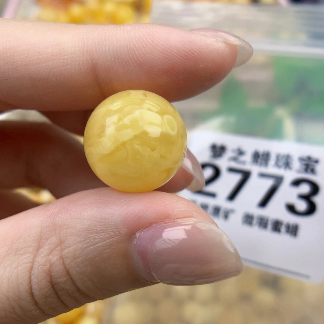 裸石琥珀未镶嵌16