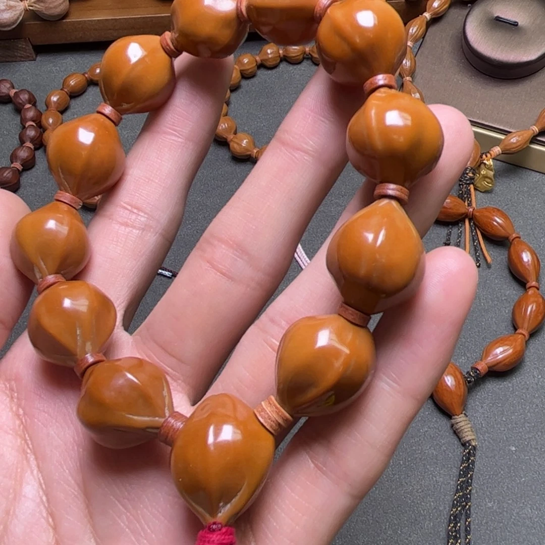 手串/手链橄榄核1.7水晶核