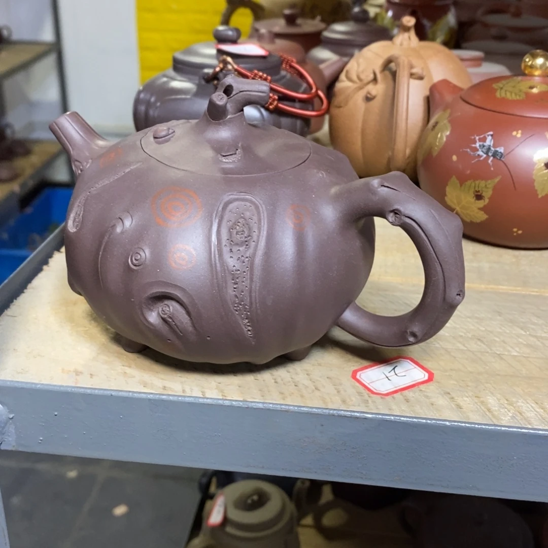 茶壶紫砂原矿手工73