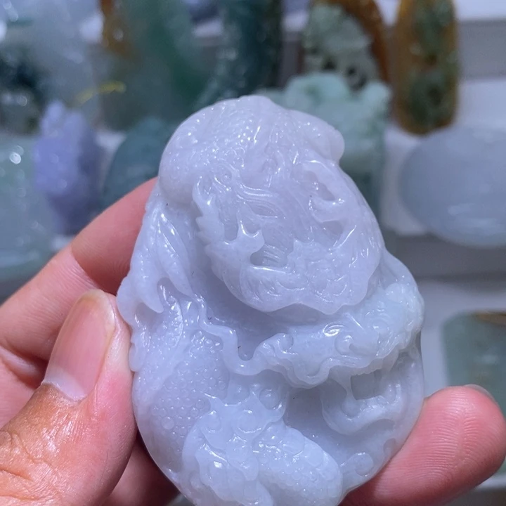 【闪购商品】翡翠未镶嵌颈饰11111111111