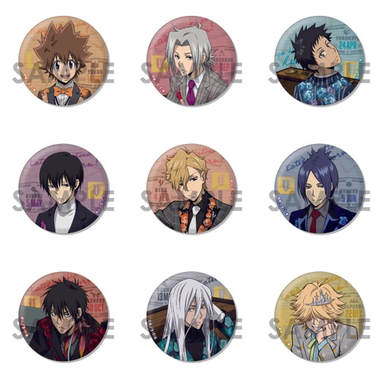 《红豆尼》家庭教师 js花西吧唧 盲盒代拆