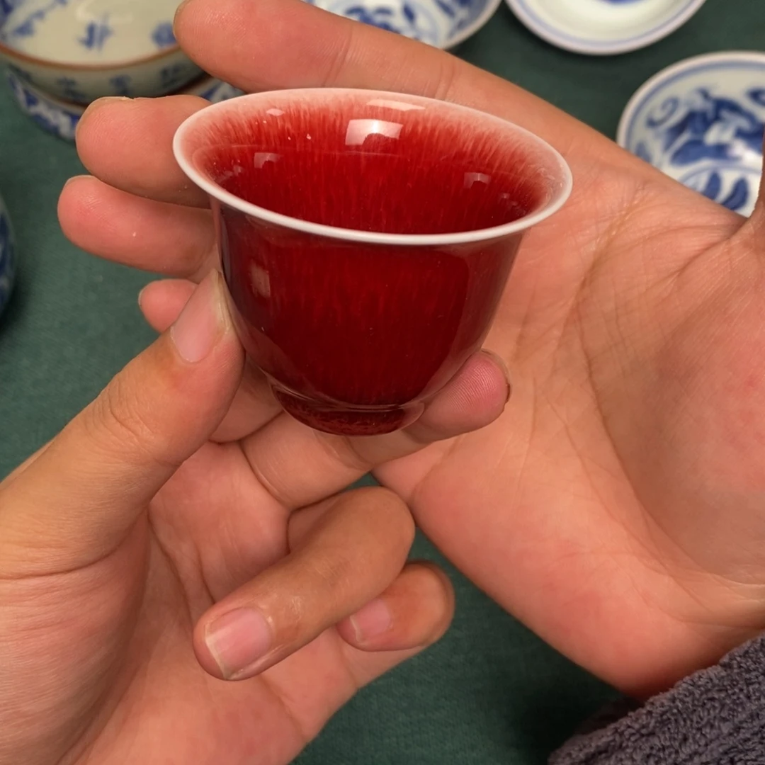 景德镇景德镇当代工艺品40毫升