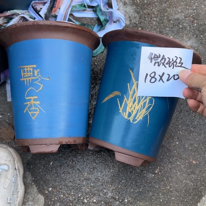 花盆紫砂特价商品
