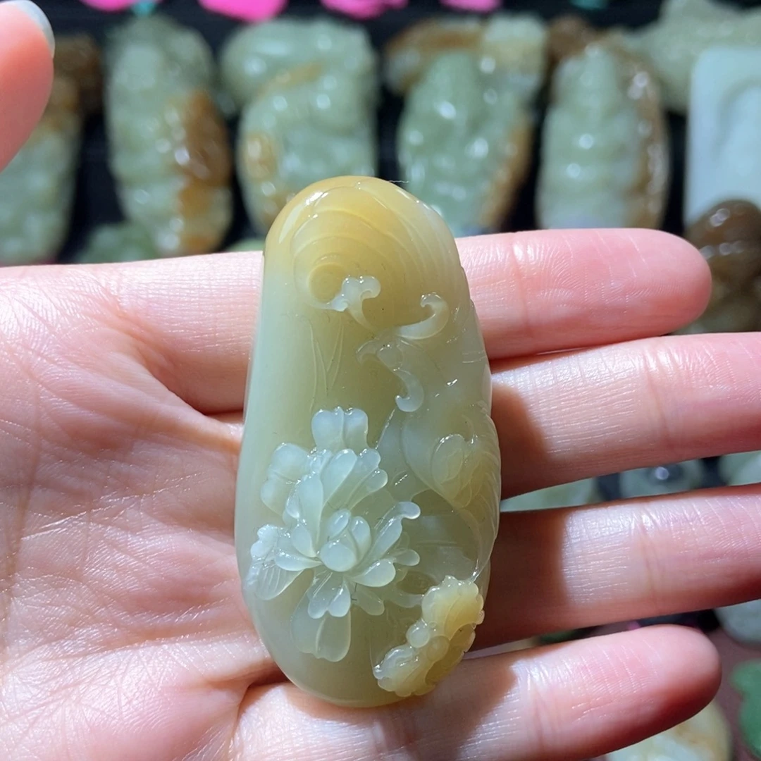 未镶嵌手链和田玉