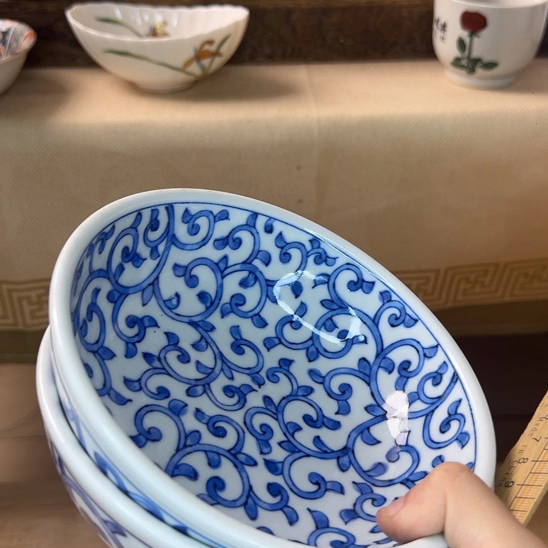 q***q瓷片286 回流日瓷全场满18米包邮