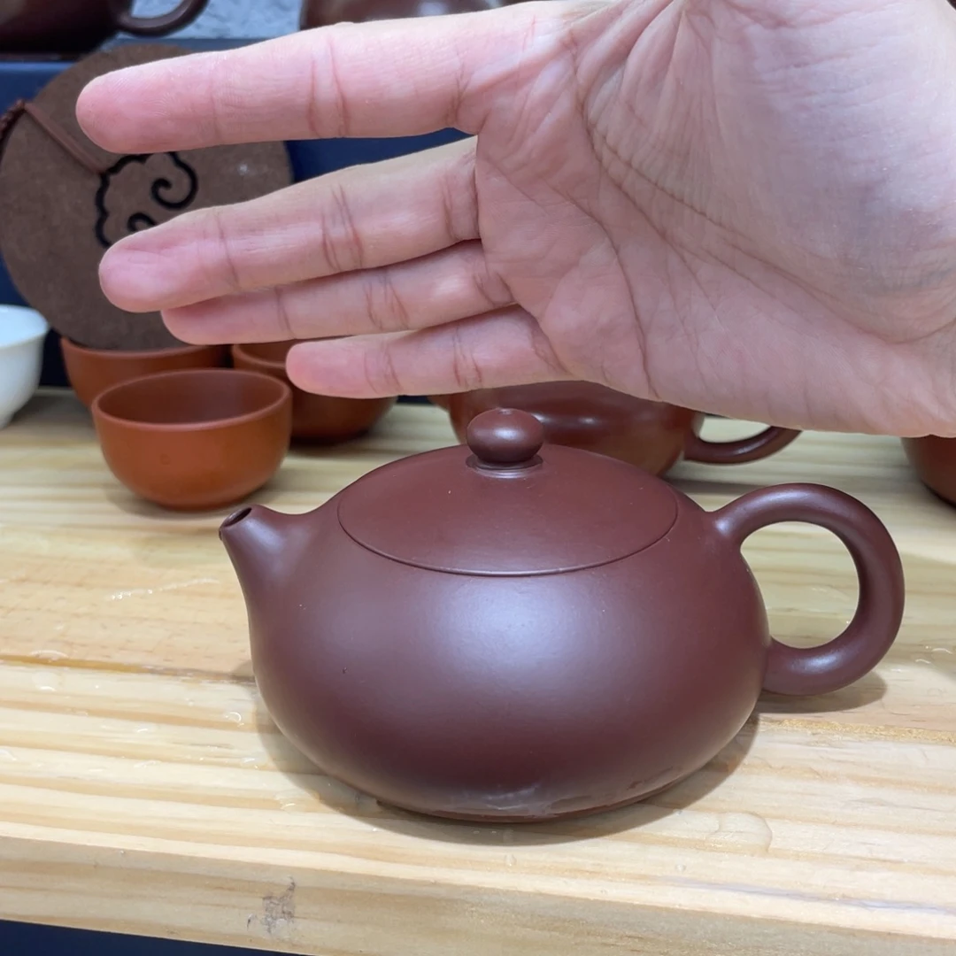 润**态内嵌西施170毫升紫泥…全品一套