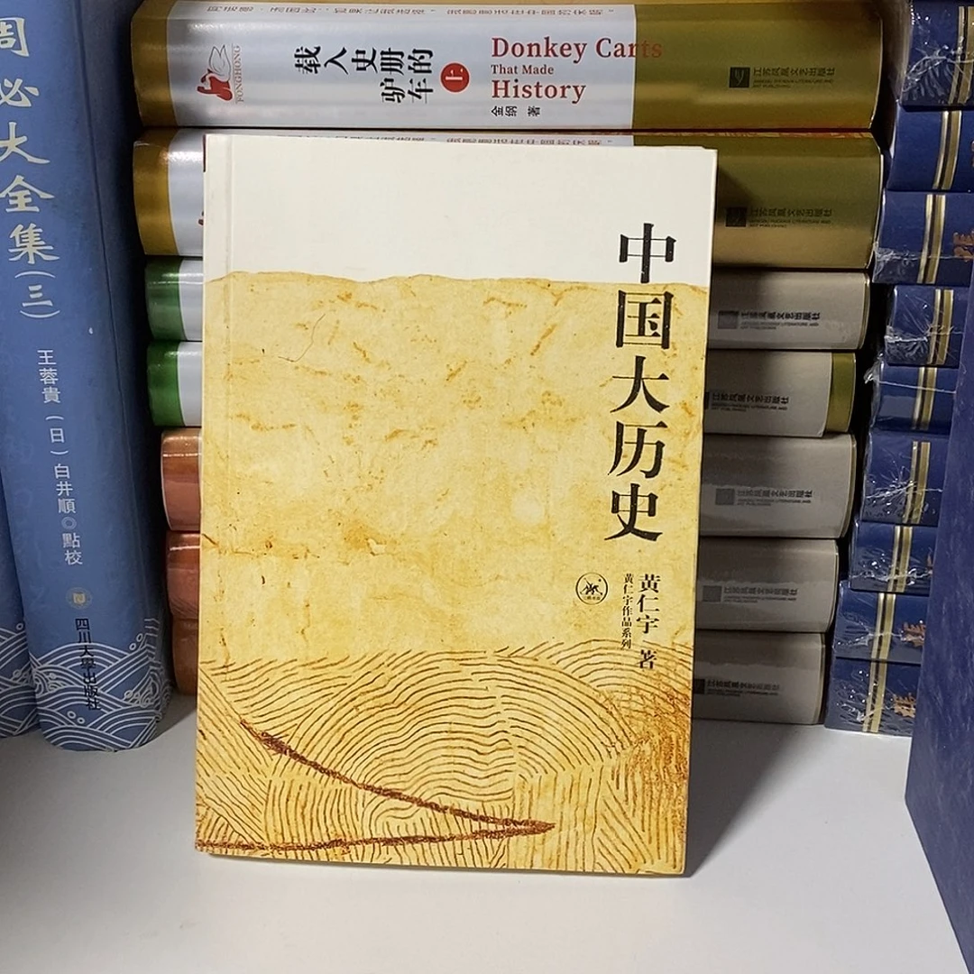 中国大历史 ………………