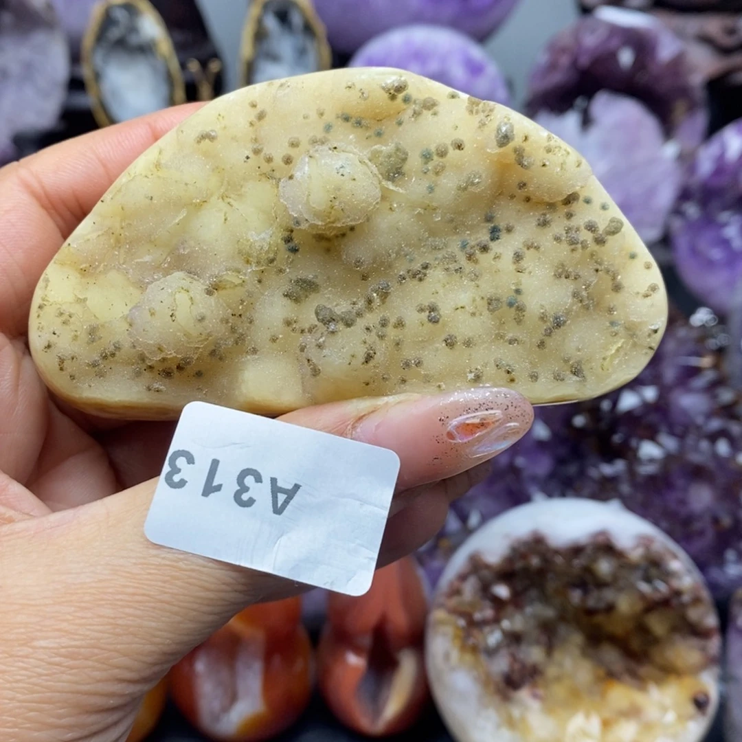 大型摆件（非配饰）未镶嵌水晶