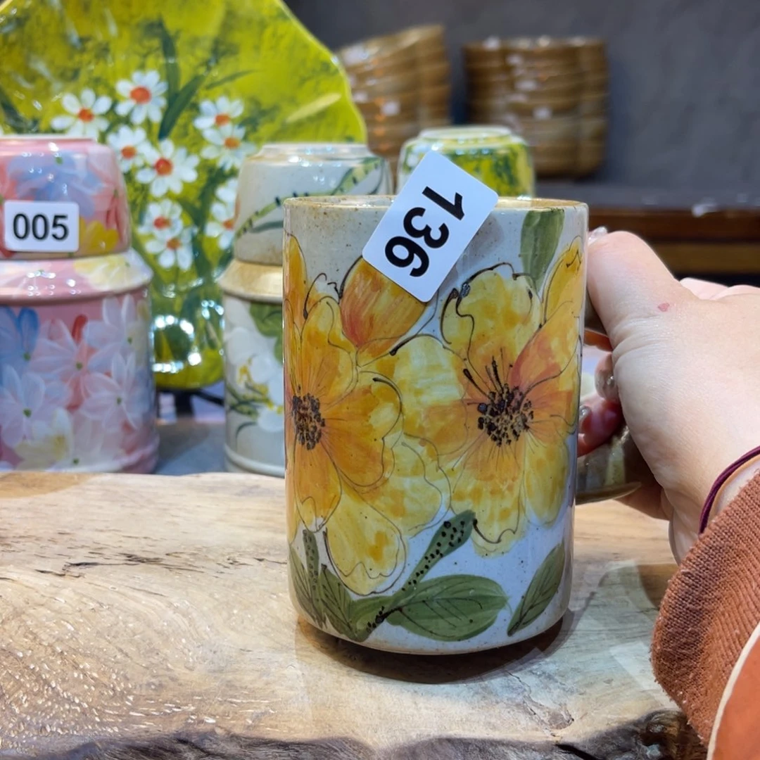 摆件景德镇手工制作