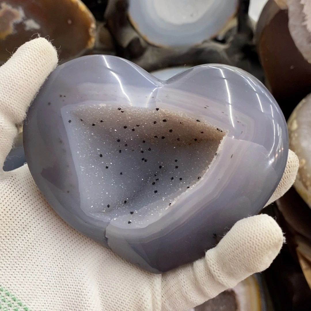 水晶微瑕特价未镶嵌