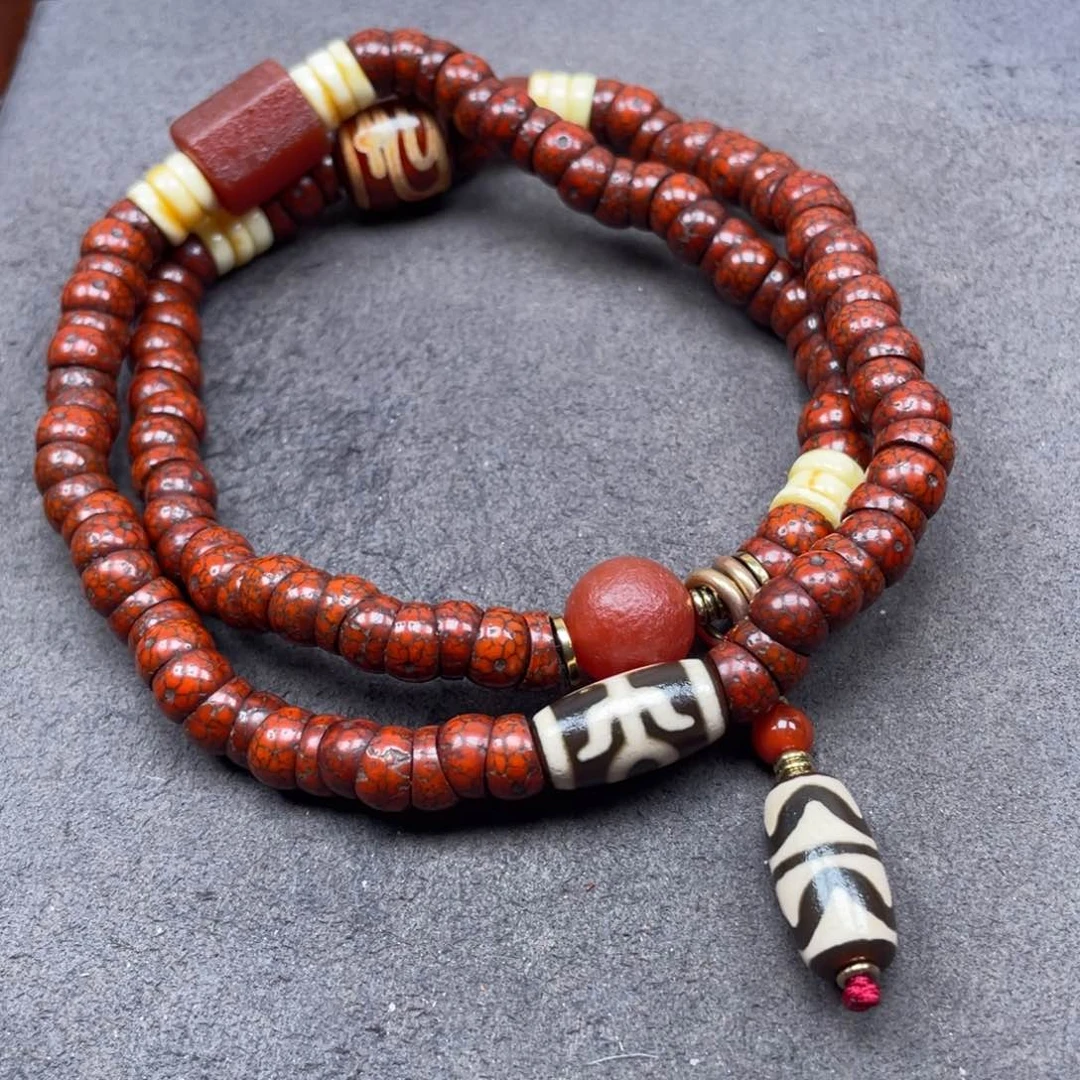 菩提吊坠未镶嵌星月