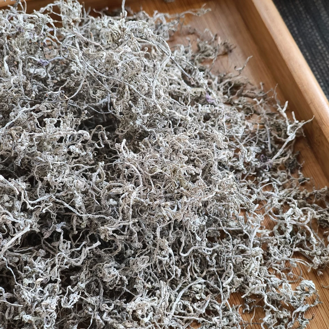 阿欢茶铺-来凤藤茶龙须藤茶50g/罐 湖北特产 养生茶