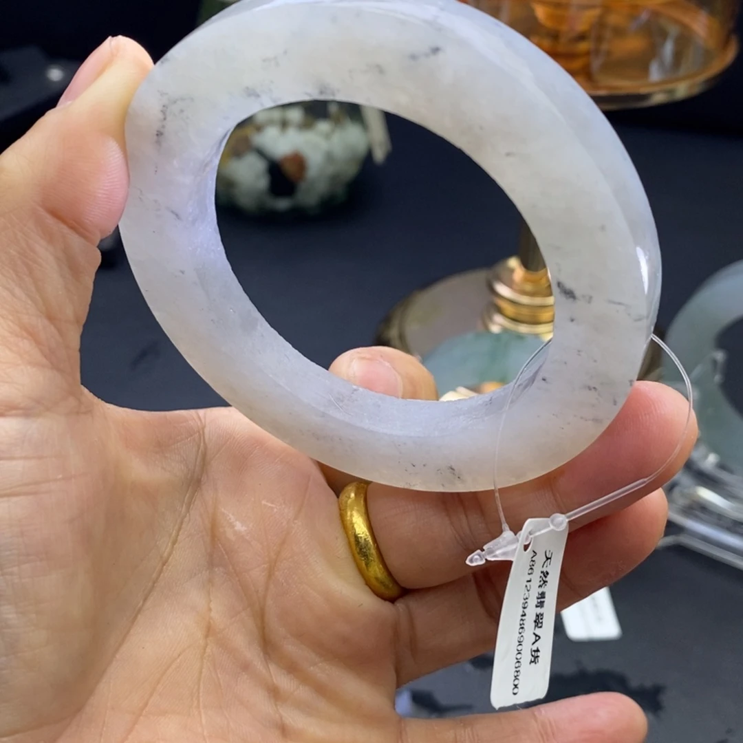 定制翡翠翡翠未镶嵌芝*芝