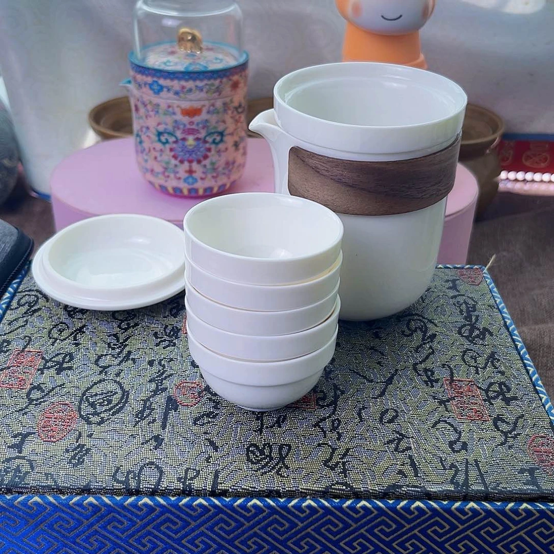 摆件陶瓷特价清仓直播