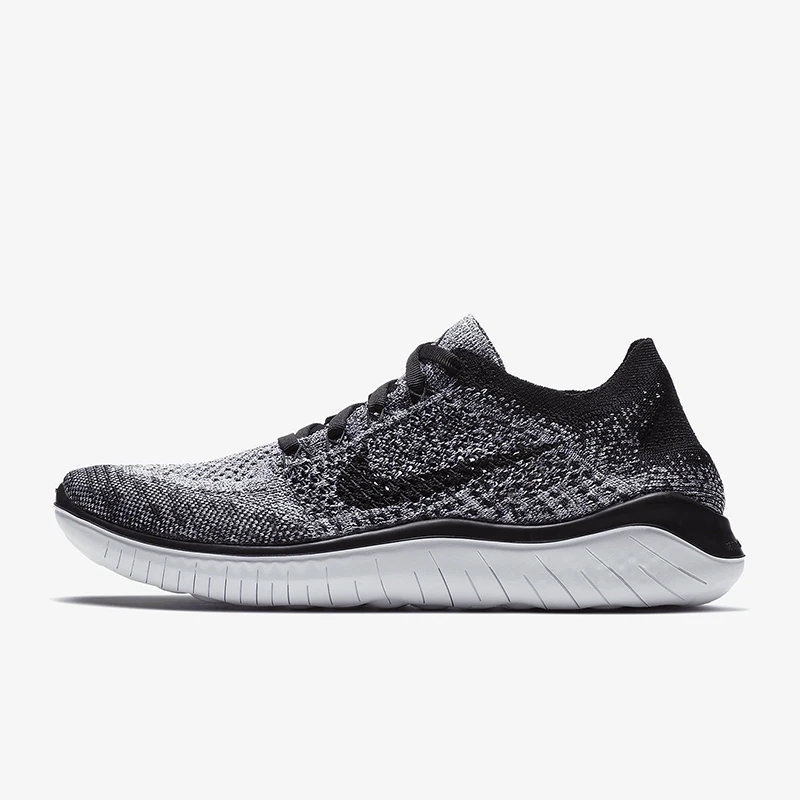NIKE/耐克女鞋 FREE RN 2018舒适减震透气运动跑步鞋942839-101
