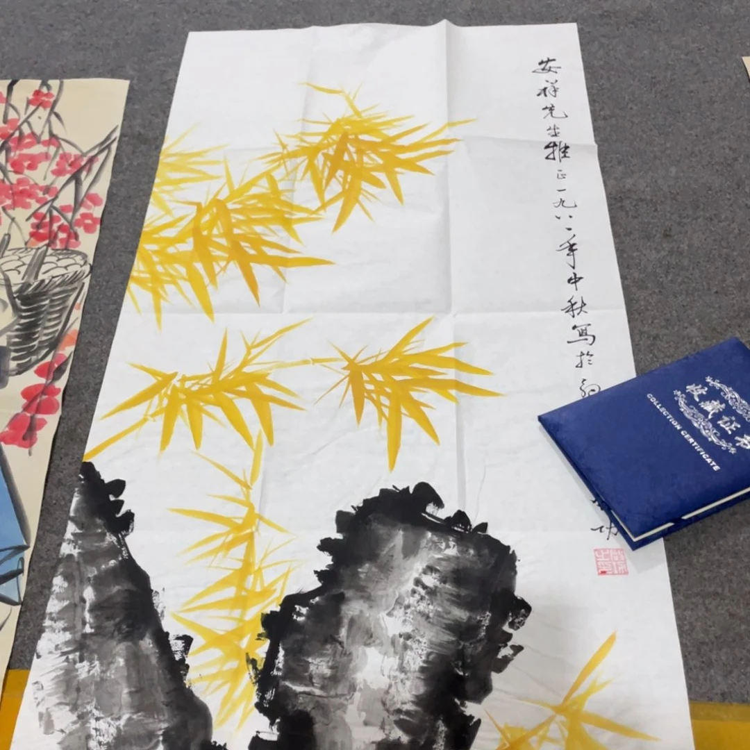 年画画作品欣赏作品欣赏