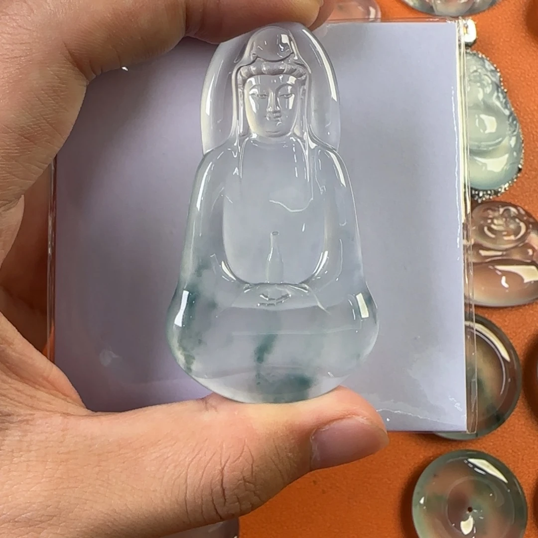 未镶嵌定制翡翠天然