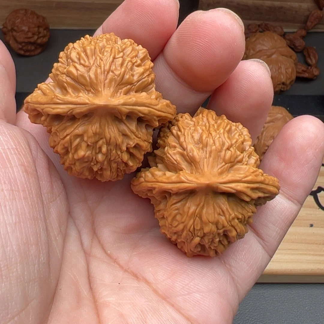 把件文玩核桃盘龙38