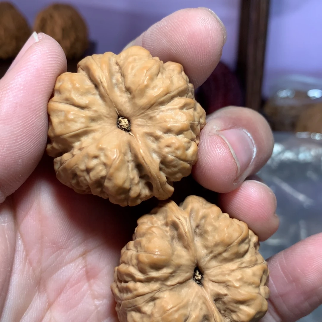 文玩核桃把件小**小含哥专拍蛤蟆头福利