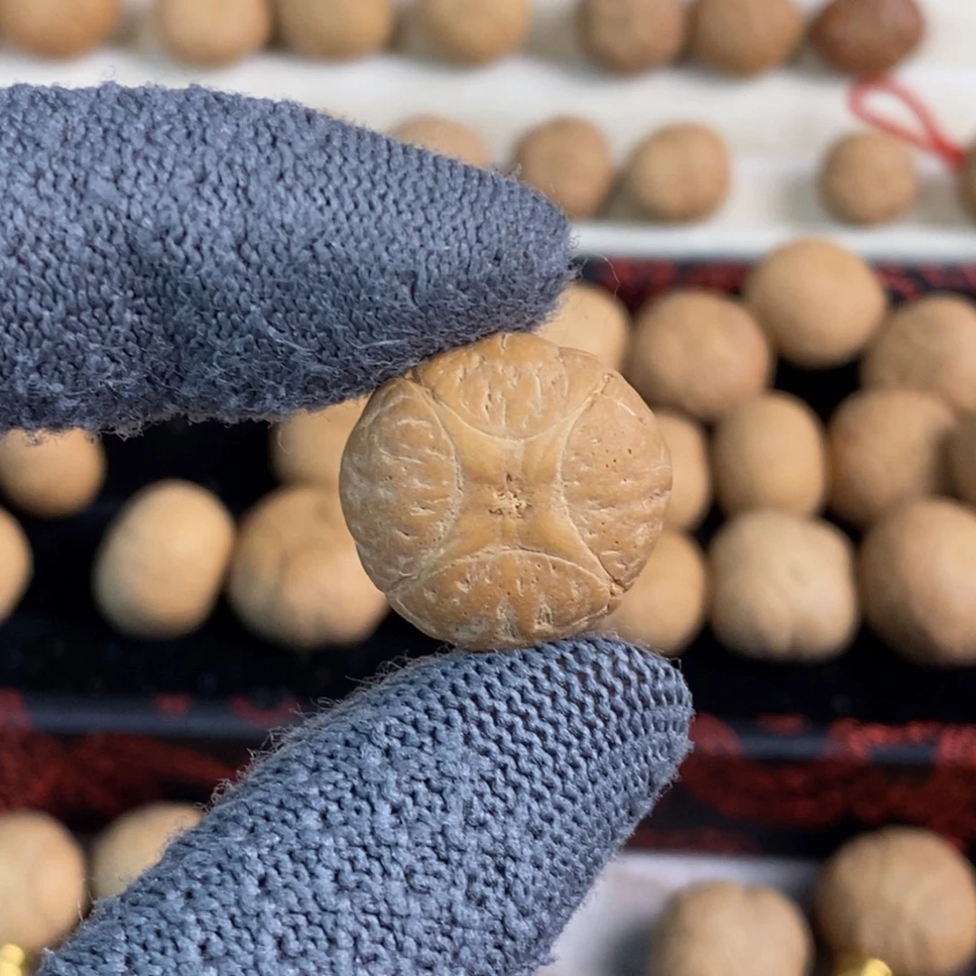 麒麟眼菩提吊坠20.1麒麟单颗
