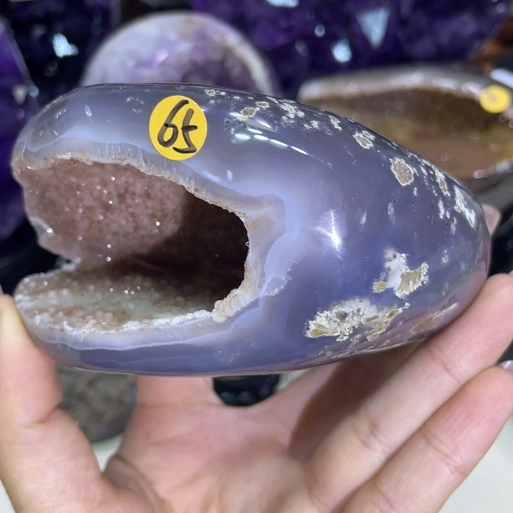 水晶未镶嵌大型摆件（非配饰）