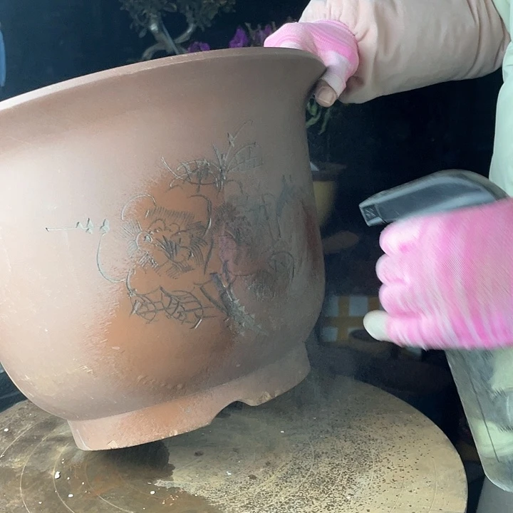 紫砂宜兴紫砂007