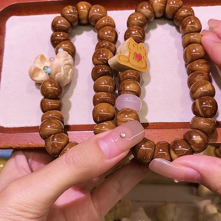 猴头核桃手串库克大肠