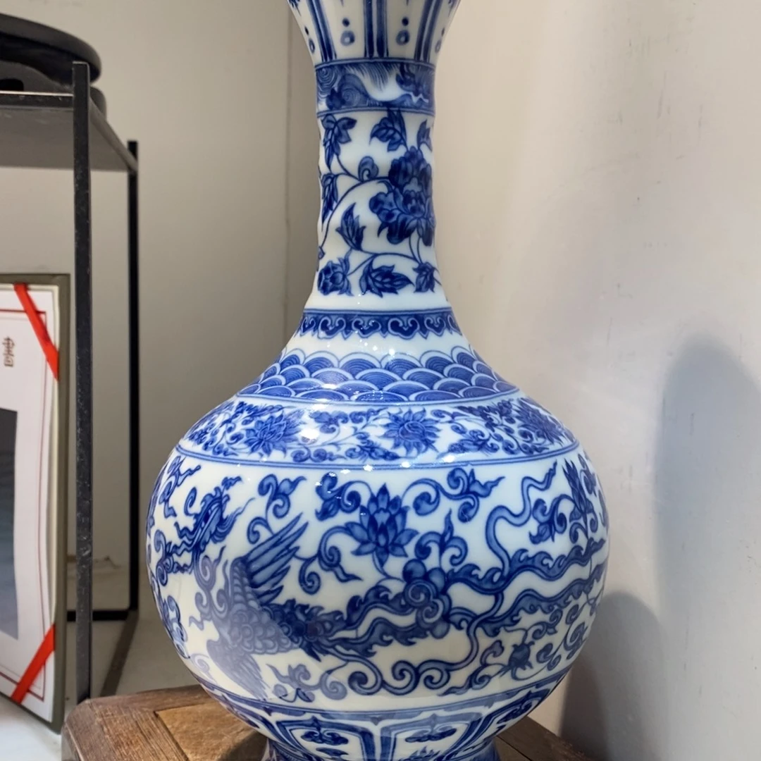 景德镇陶瓷花瓶景德镇陶瓷花瓶