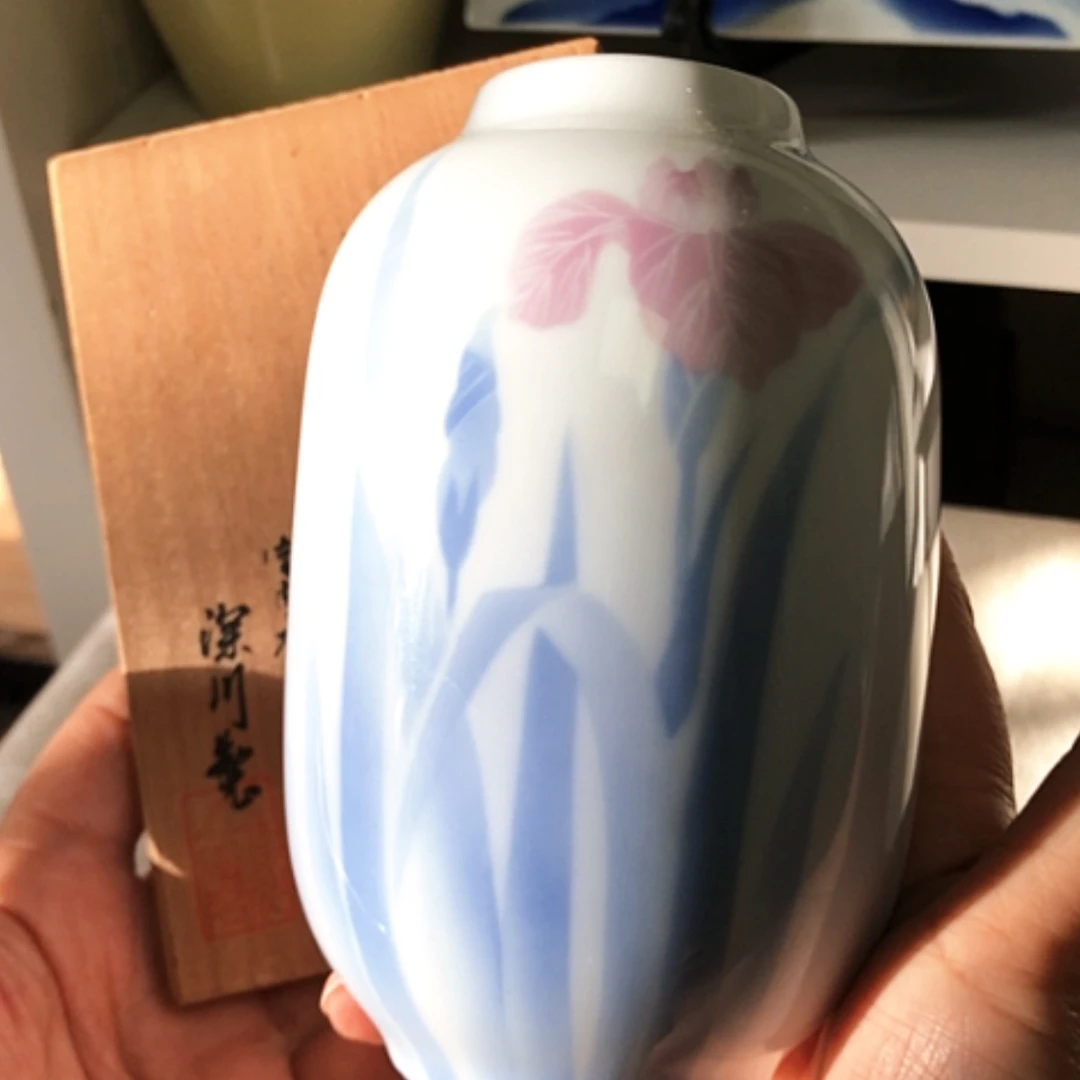 【闪购商品】碗骨瓷手绘全新