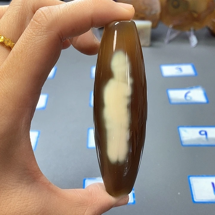 玛瑙/玉髓未镶嵌珠宝半成品