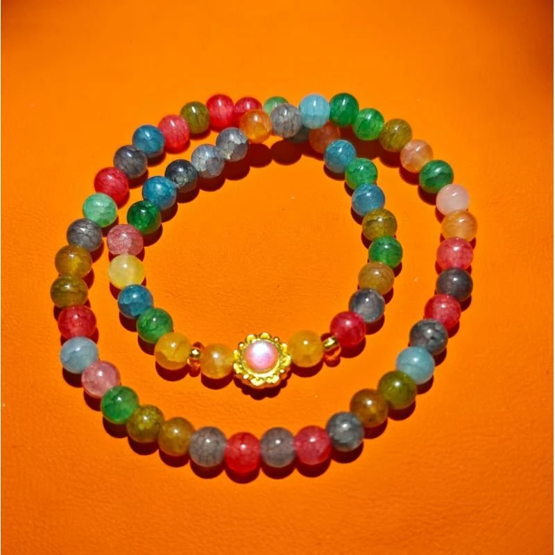 169精品双圈手串wy（无礼盒 ）