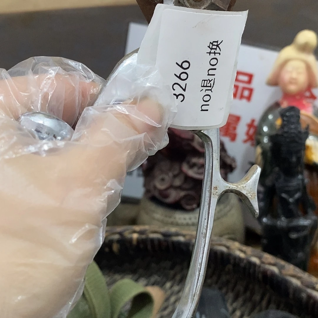 邳***屋瓷片3266工艺品222