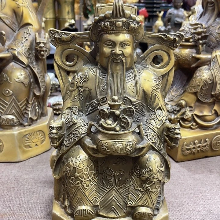 金*岭一远铜器工艺品摆件