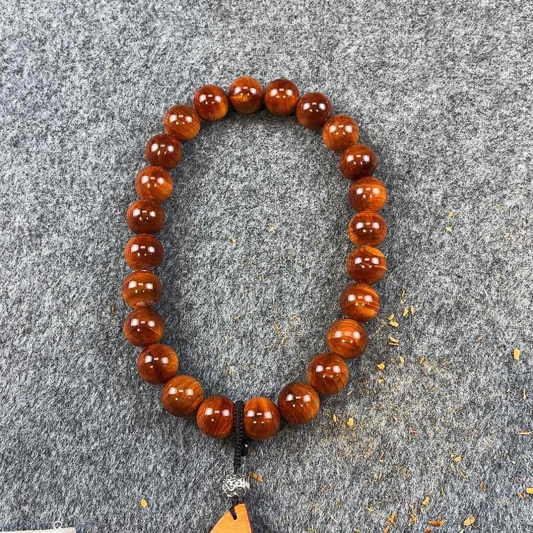 崖柏太行崖柏红宝色2.0加长24颗手持特殊款