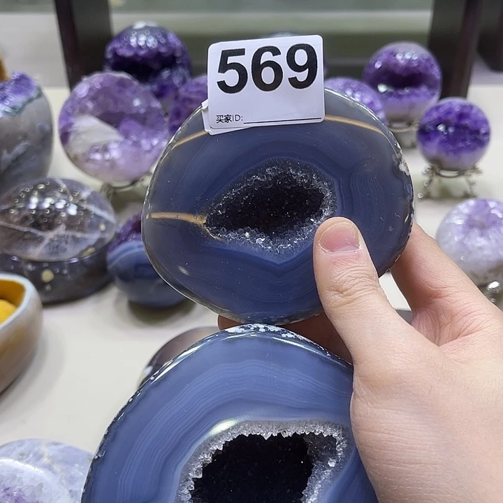 水晶摆件510未镶嵌摆件569