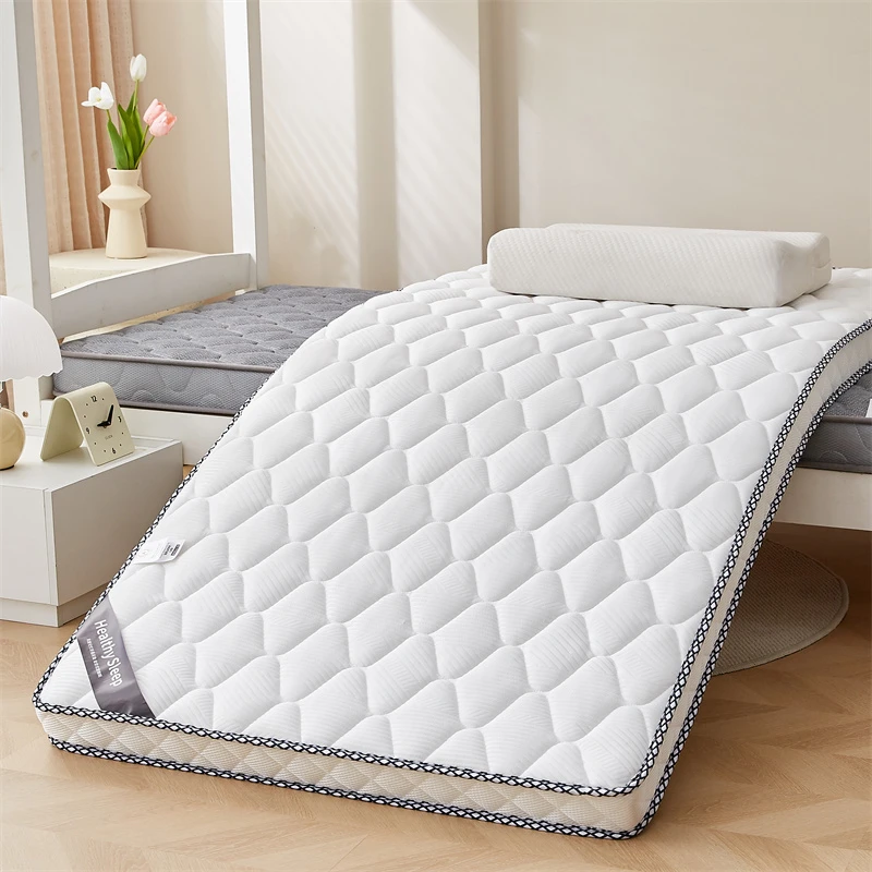 四季乳胶记忆床垫宿舍加厚租房榻榻米软床垫学生宿舍单双人海绵垫