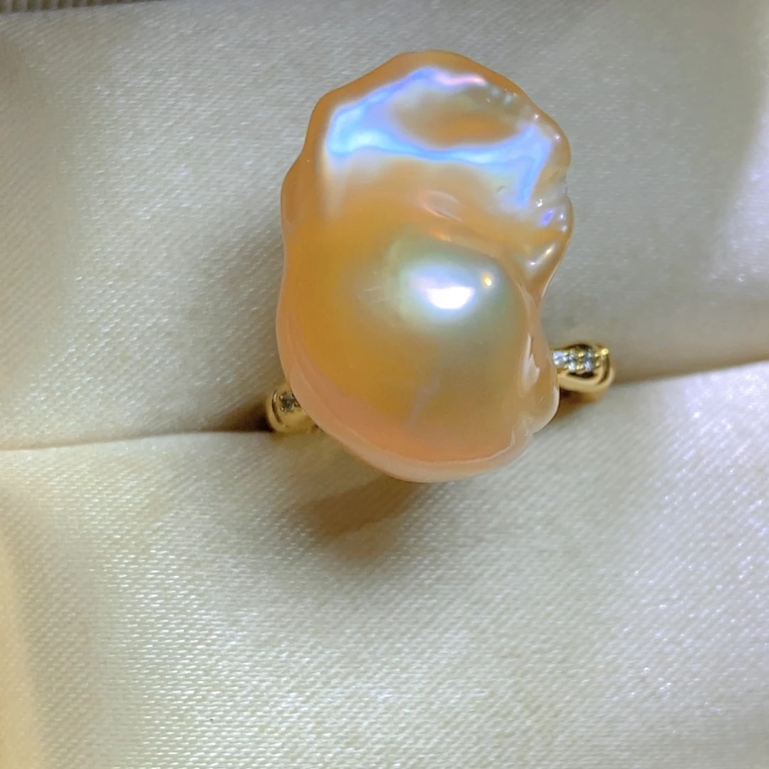 未镶嵌淡水珍珠珠宝奇石