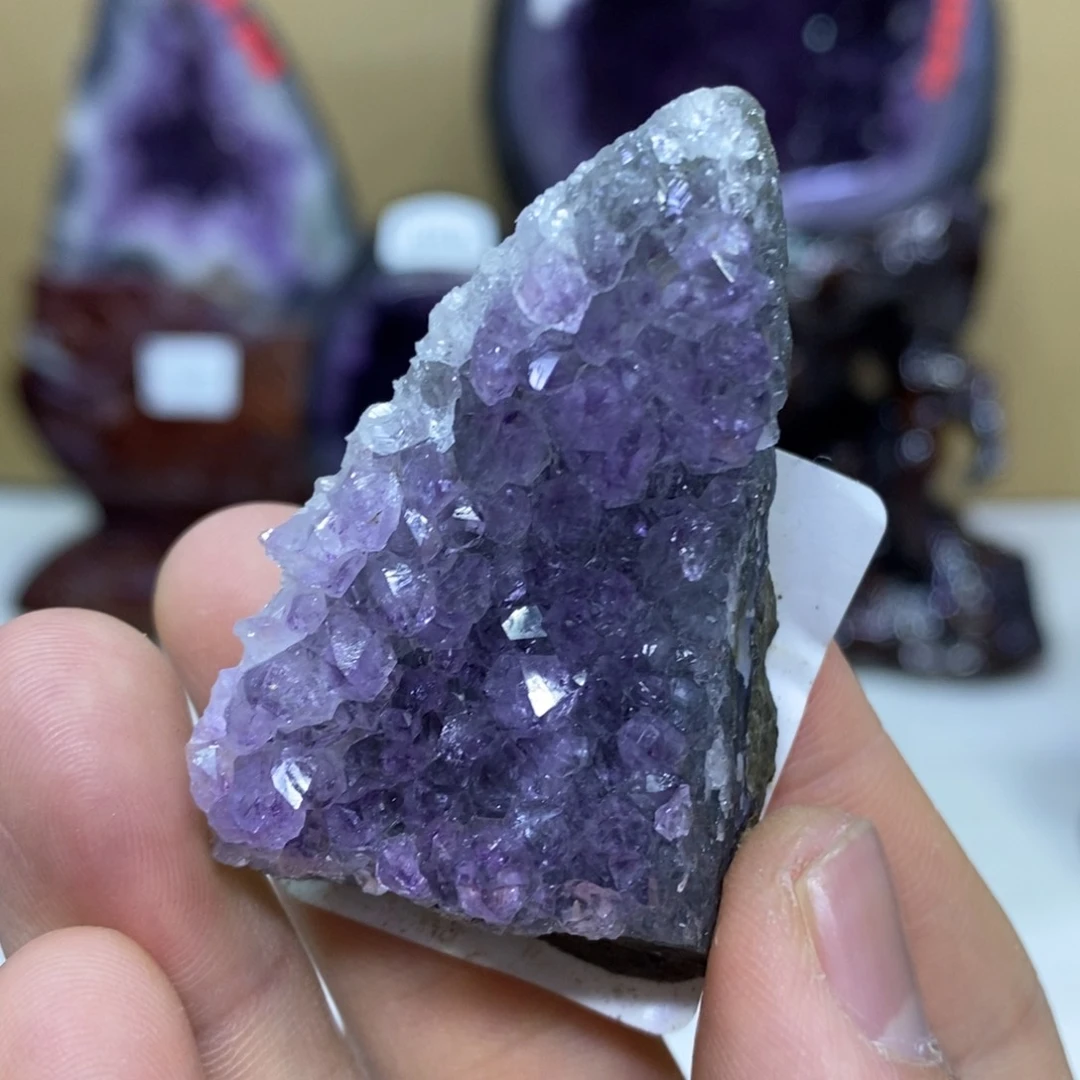 水晶水晶摆件未镶嵌094