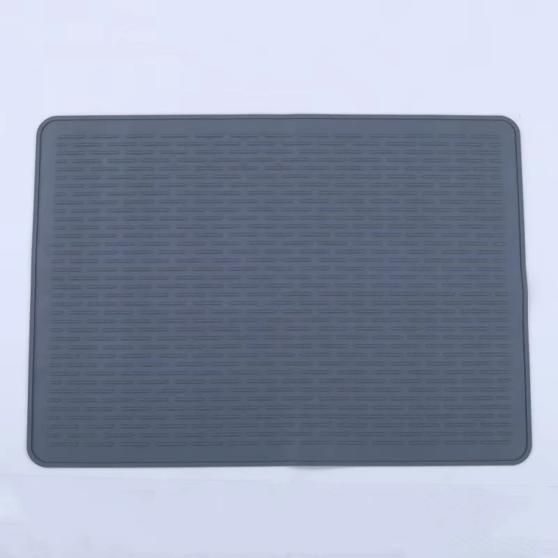 超大超厚磨刀架磨刀石硅胶防水垫 防滑垫