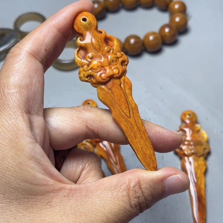 大果紫檀（缅甸花梨）