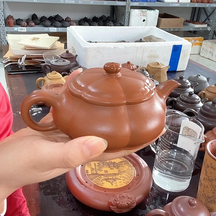 茶壶紫砂紫砂壶承紫砂茶宠