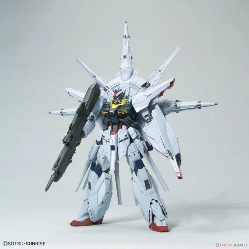 玩具 拼装模型 MG 1/100 天意 神意 天帝高达豪华版 初回限定
