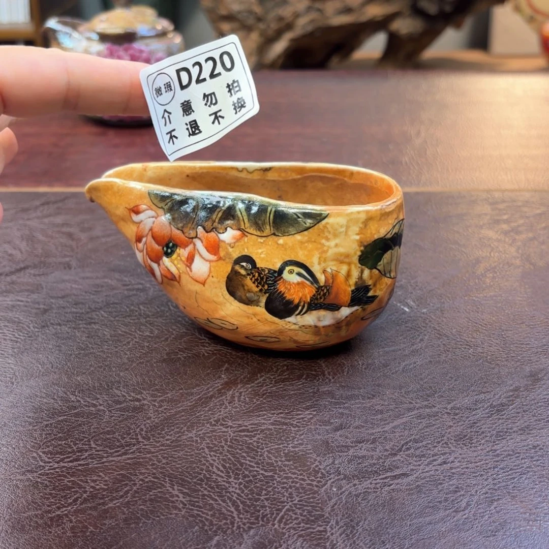 景德镇纯手工制作工艺陶瓷