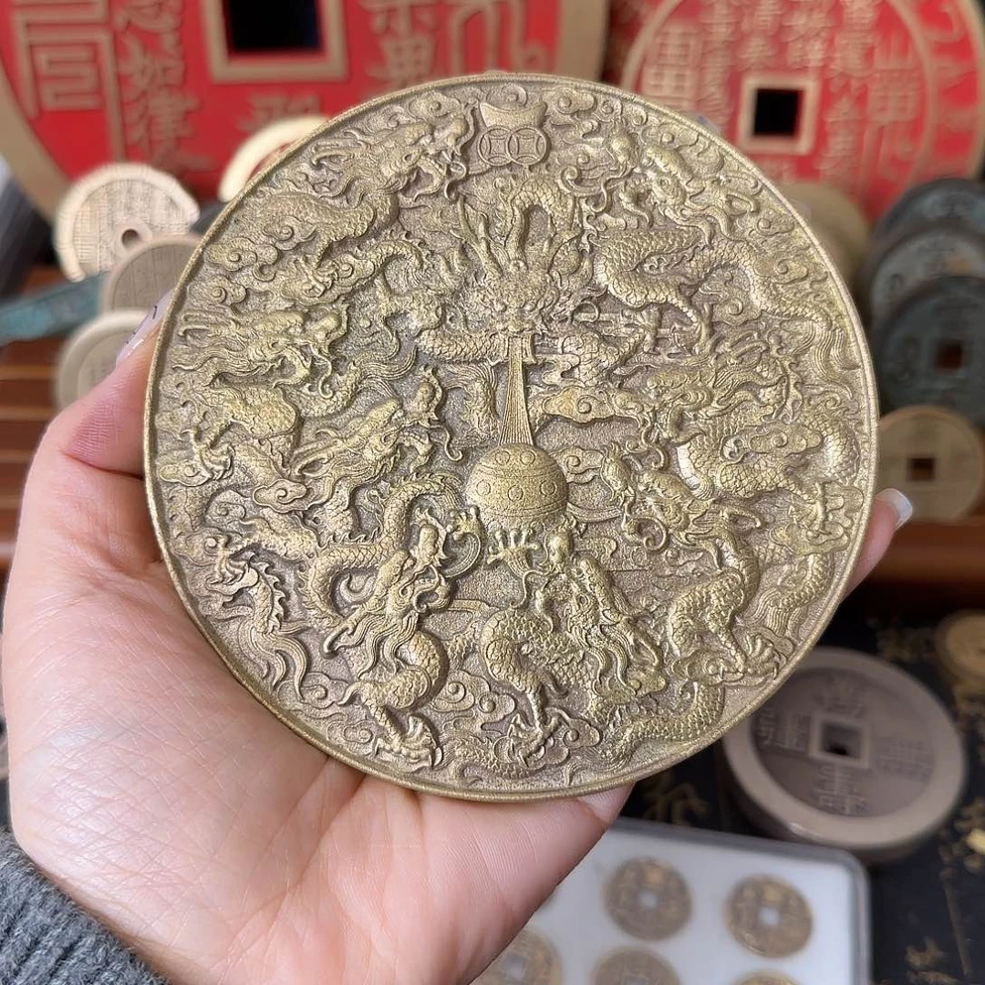 铜现代仿制工艺品