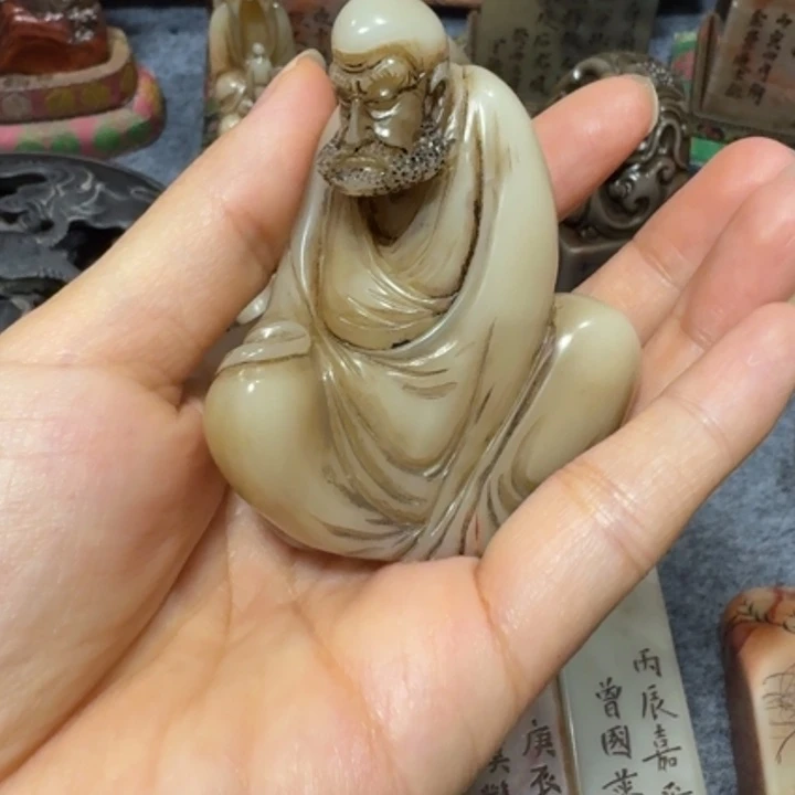 坐***起寿山石印石坐老师闪购