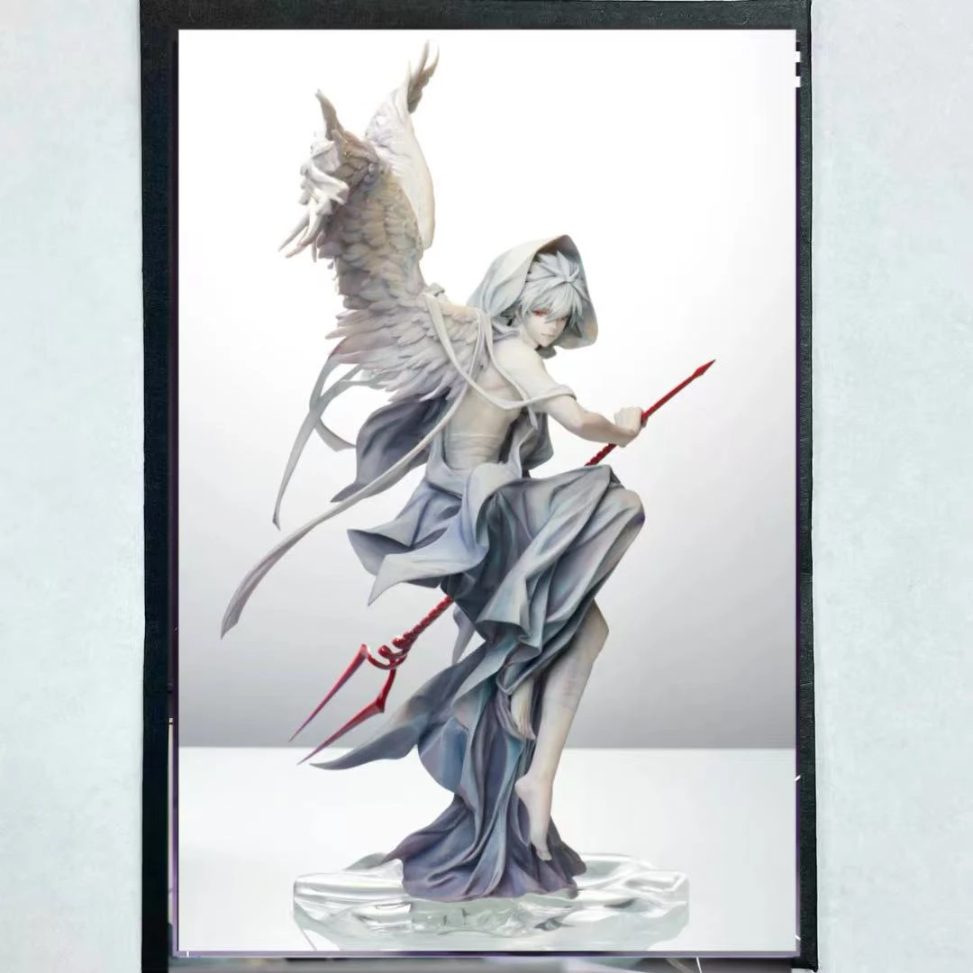 【全款】渚薰 pvc 翻模 30cm 底座 特效 手办 雕像