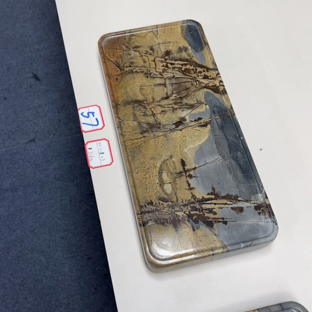 广西石天然国画石